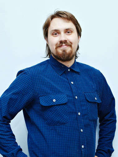 Комяков Николай