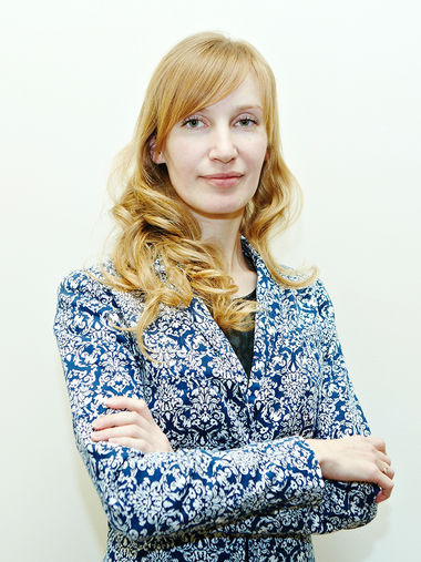 Комякова Валентина